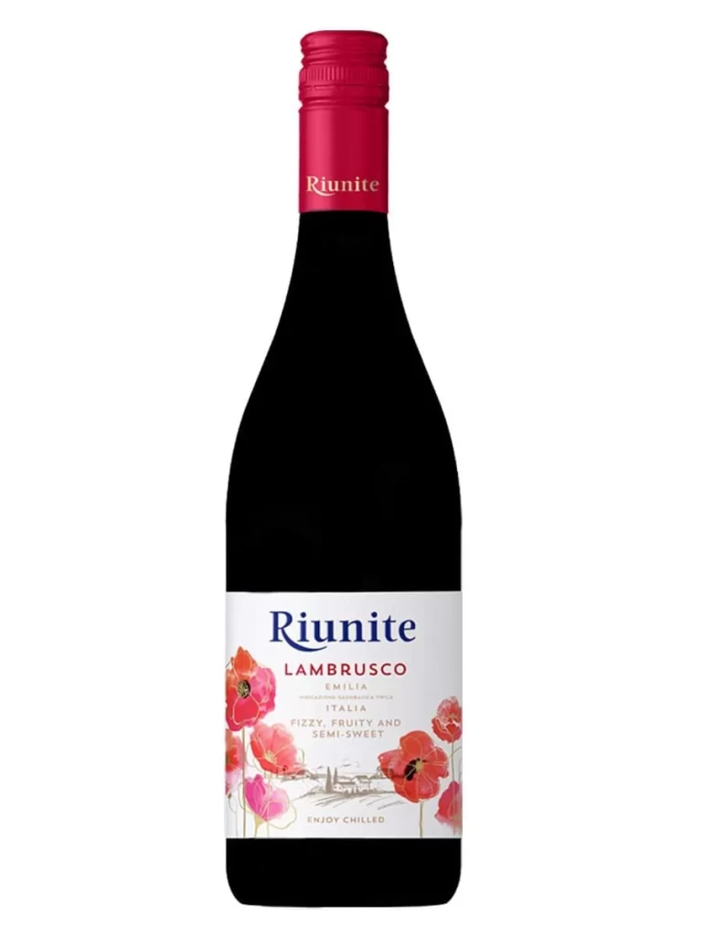 Riunite Lambrusco
