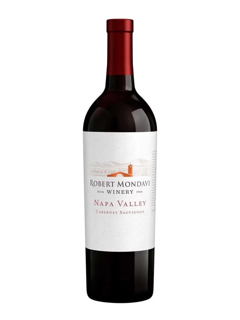 Robert Mondavi Cabernet Sauvignon Napa Valley