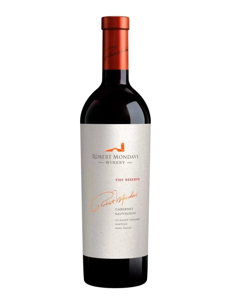 Robert Mondavi Cabernet Sauvignon Reserve