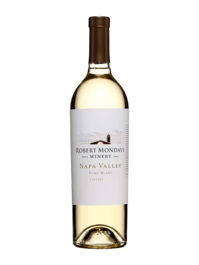 Robert Mondavi Napa Valley Fume Blanc