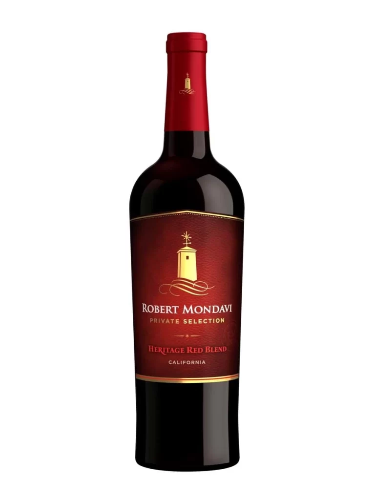 Robert Mondavi Private Selection Heritage Red Blend