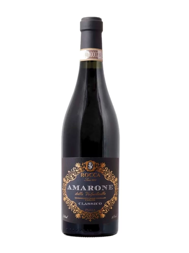 Rượu vang Rocca Amarone