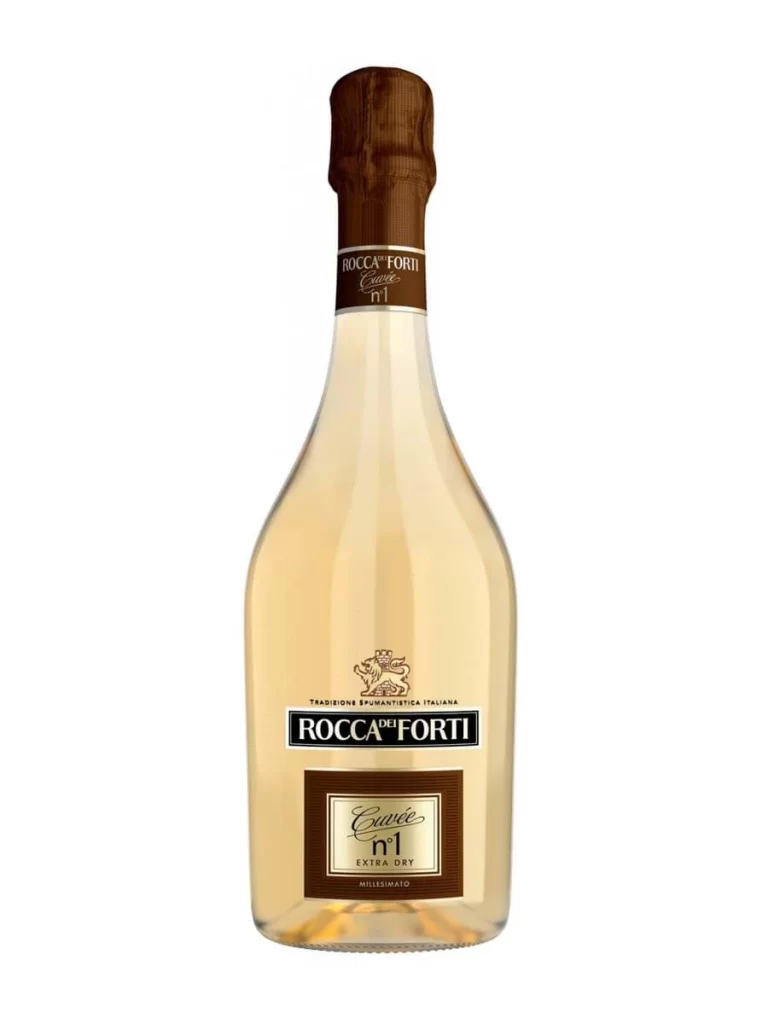 Vang nổ Rocca Dei Forti Extra Dry