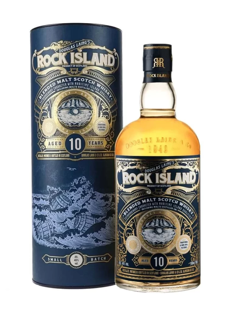 Rock Island 10 năm