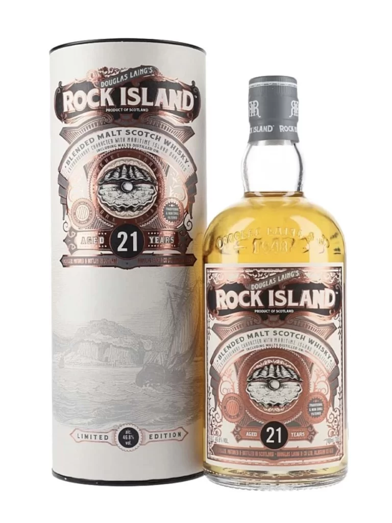 Rock Island 21 năm