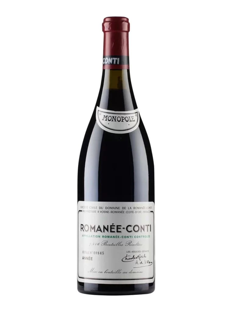 Romanee Conti