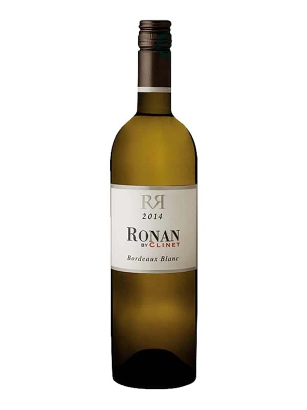 Rượu vang Ronan By Clinet Bordeaux Blanc