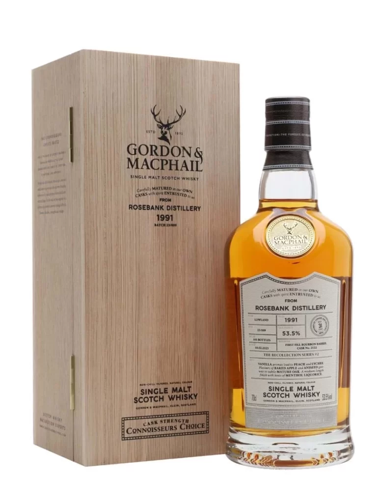Rosebank 1991 – 31 năm G&M