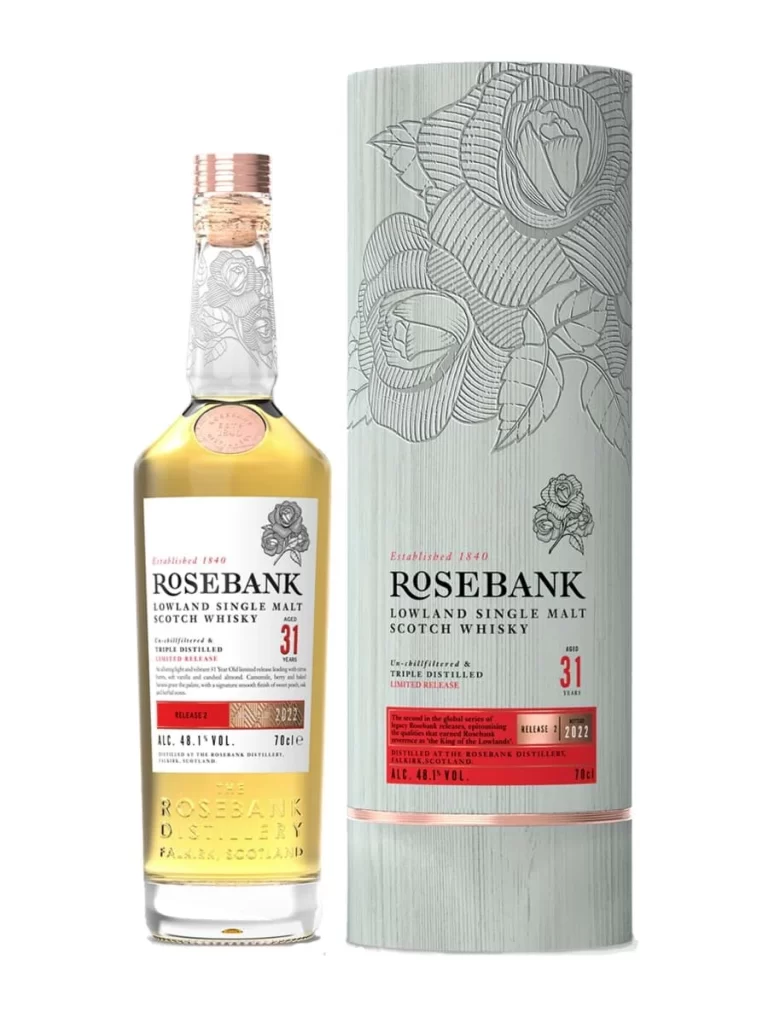 Rosebank 31 năm – Release Two