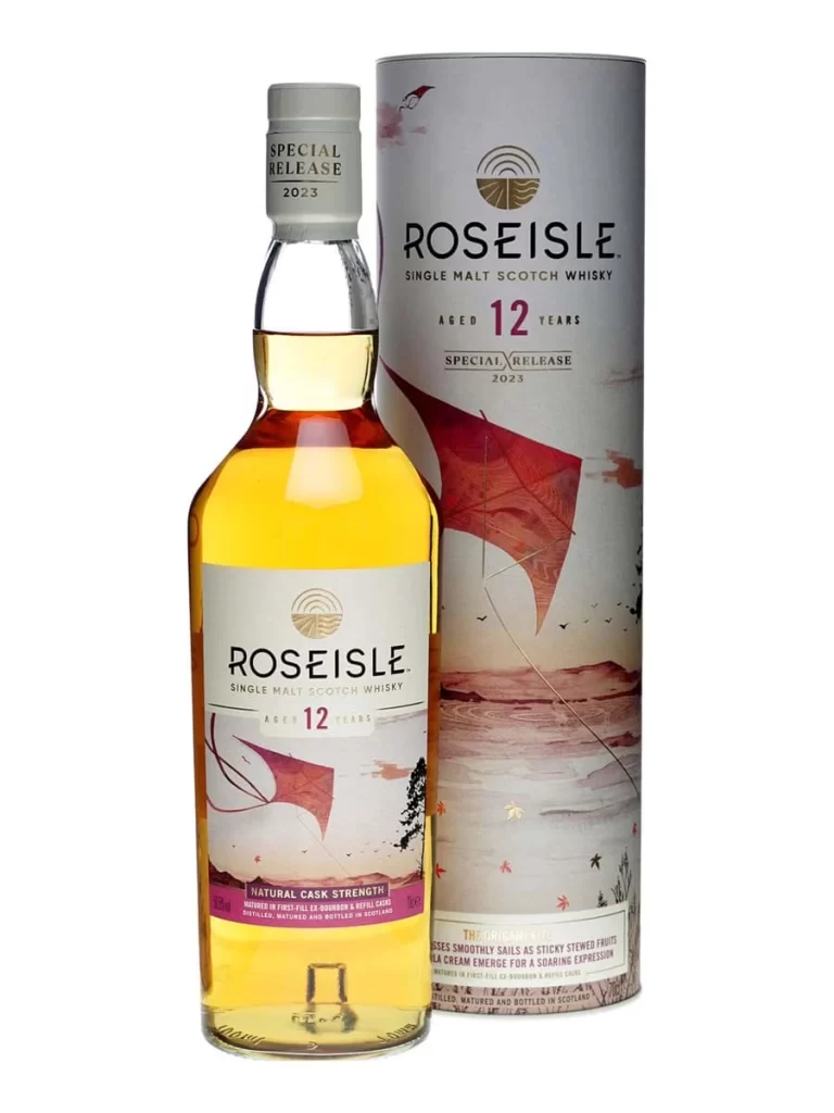 Roseisle 12 năm – Special Releases 2023