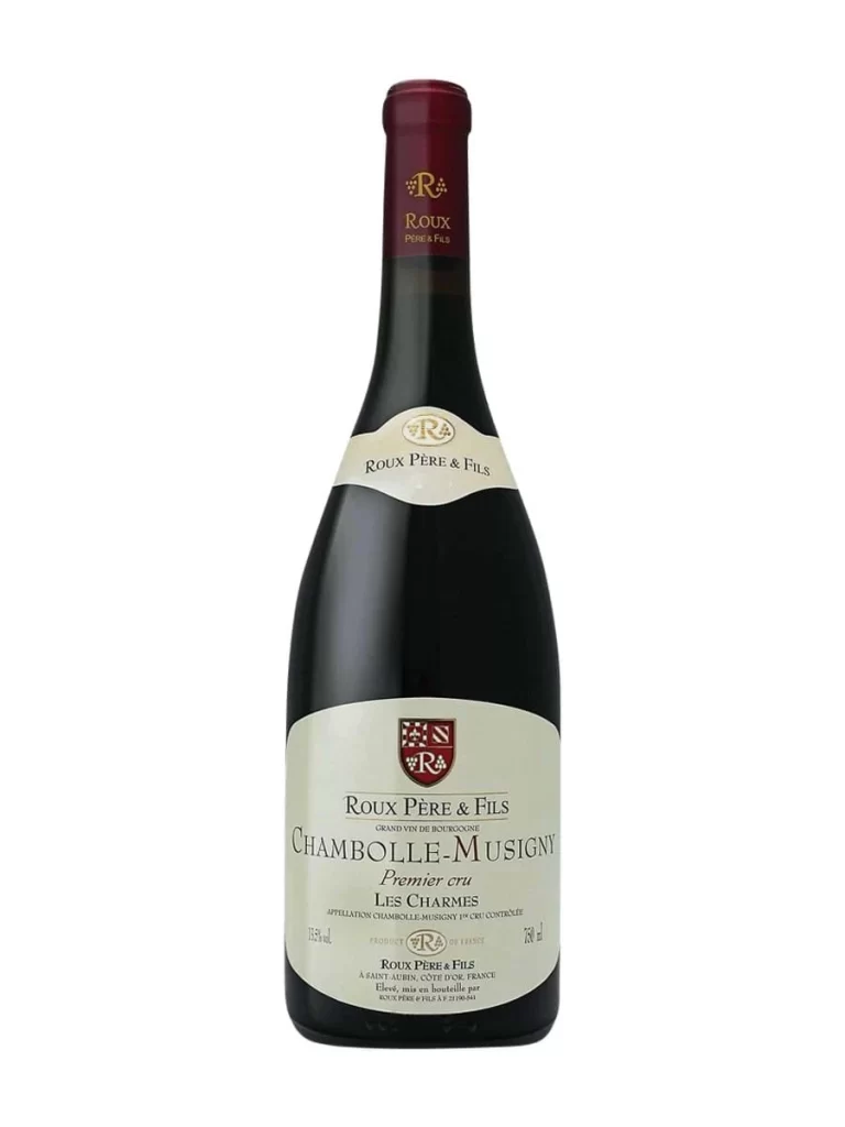 Roux Pere & Fils Chambolle Musigny Premier Cru Les Noirots
