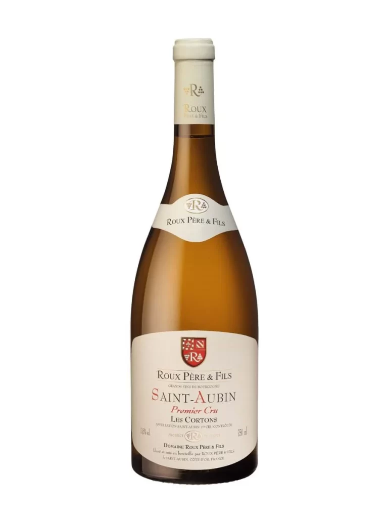 Roux Pere & Fils Saint Aubin Premier Cru Les Cortons