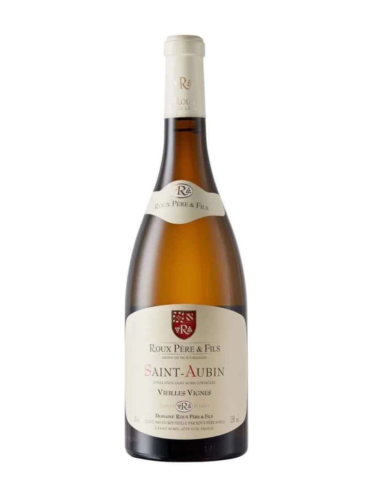 Rượu vang Roux Pere & Fils Saint Aubin Vieilles Vignes