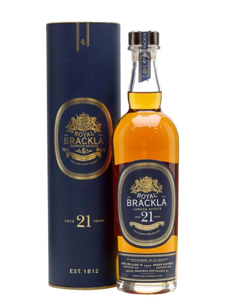 Rượu Royal Brackla 21 năm