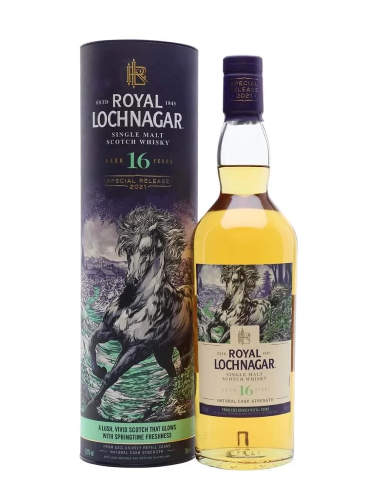 Royal Lochnagar 16 năm – Special Releases 2021