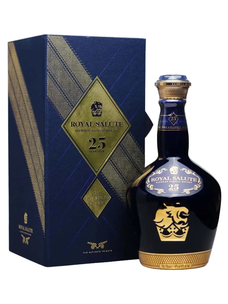 Royal Salute 25 năm