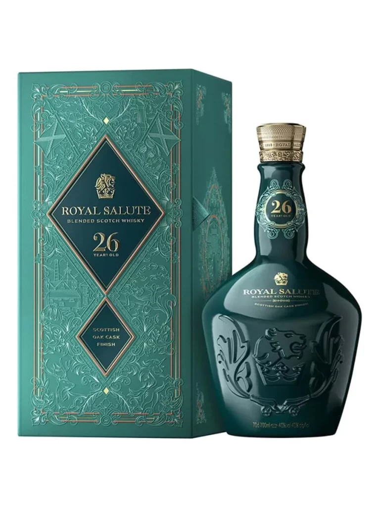Royal Salute 26 năm