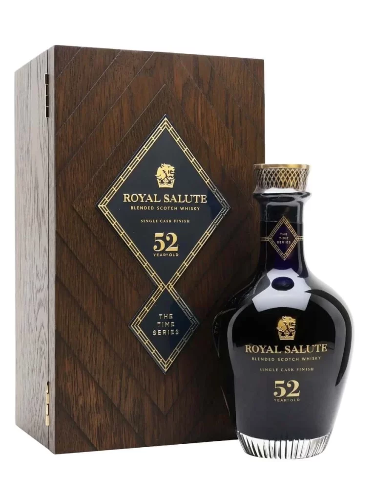 Royal Salute 52 năm