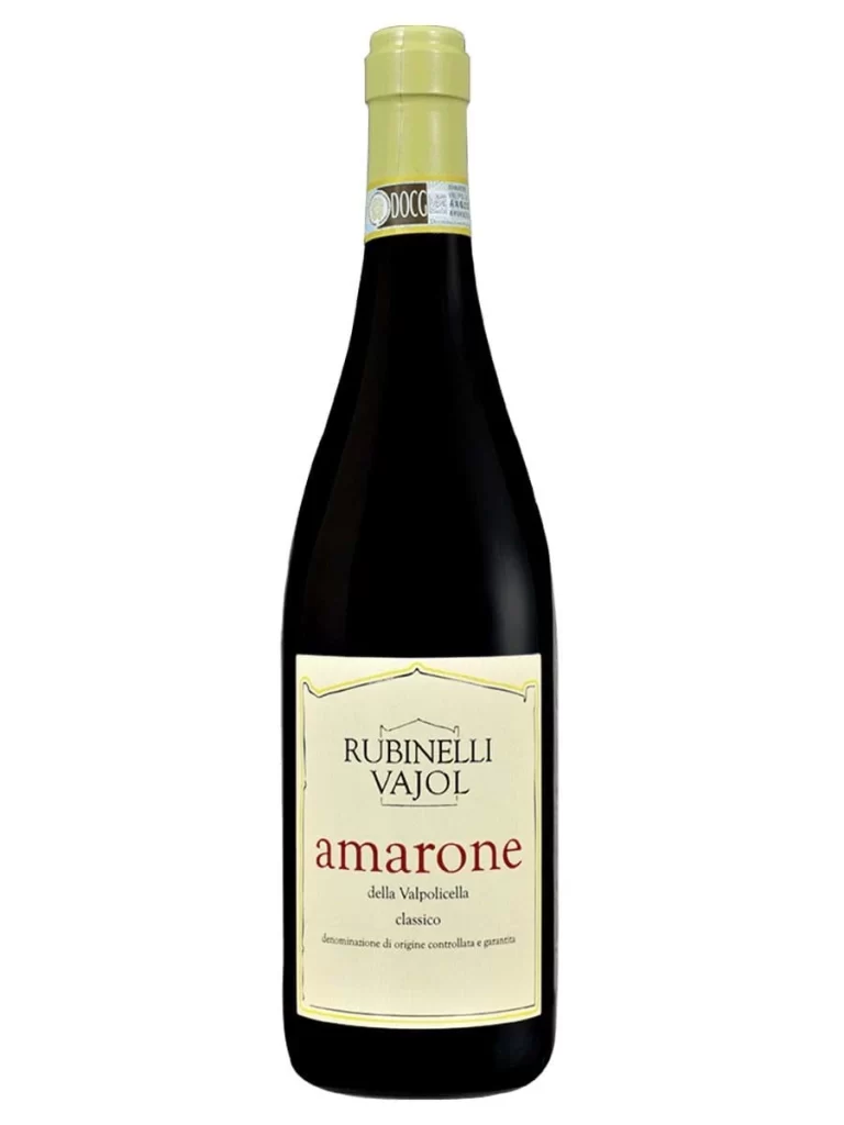 Rubinelli Vajol Amarone Della Valpolicella Classico