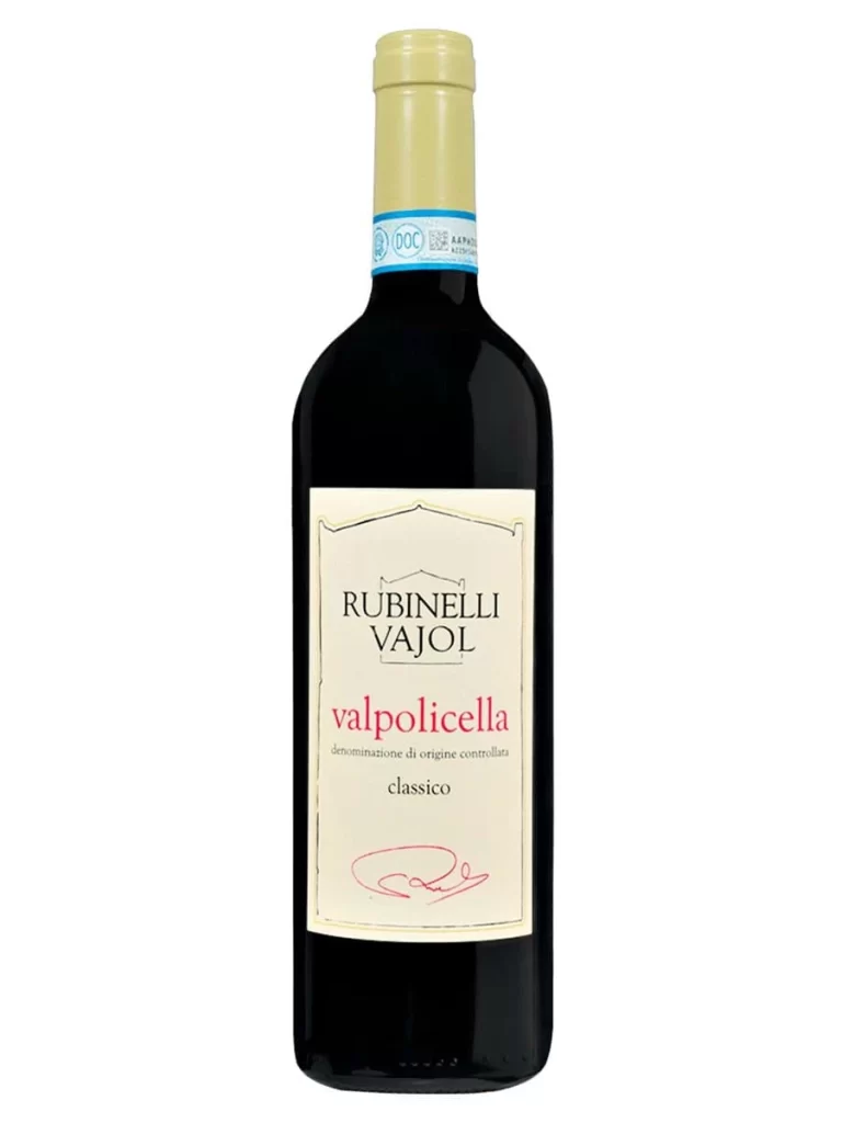 Rubinelli Vajol Valpolicella Classico