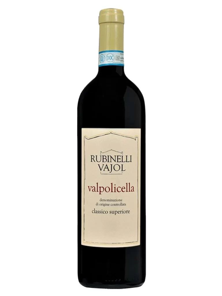 Rubinelli Vajol Valpolicella Classico Superiore