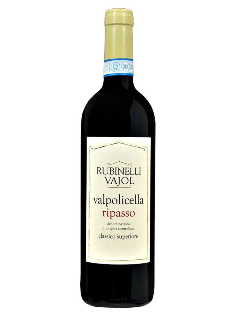 Rubinelli Vajol Valpolicella Ripasso Classico Superiore