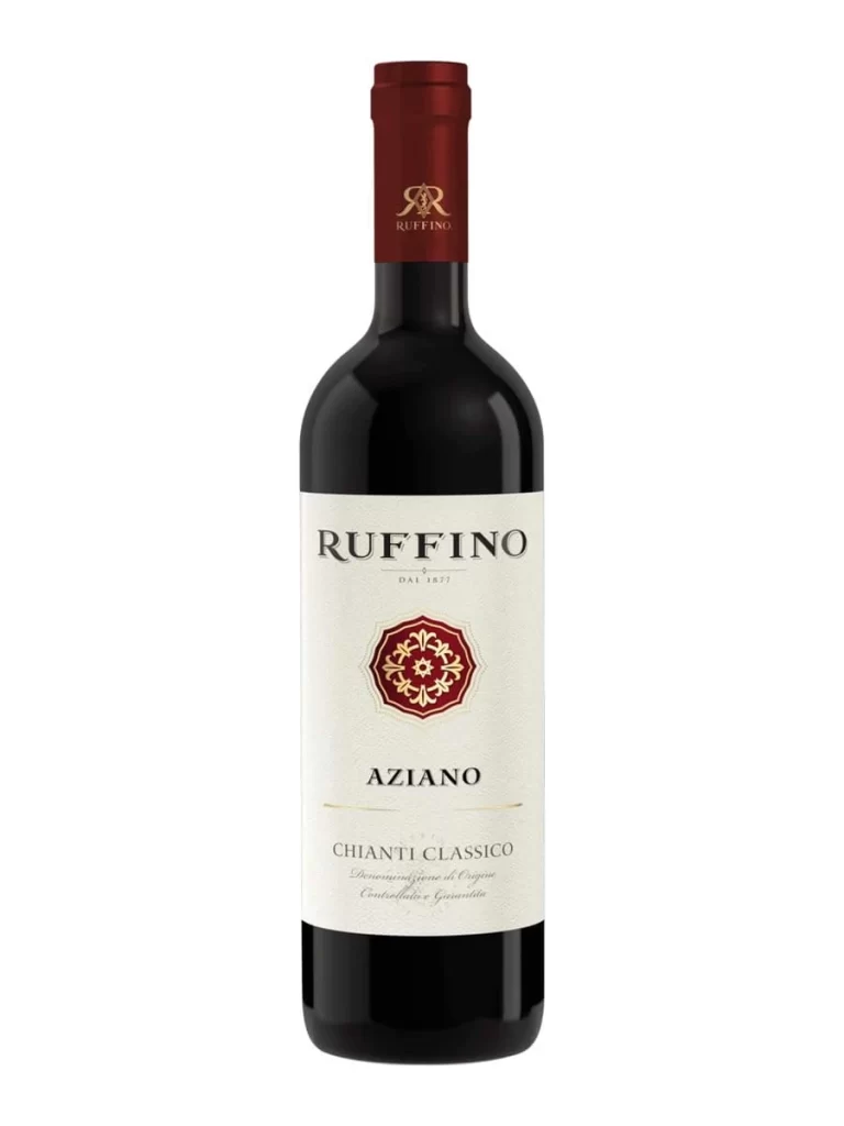 Rượu vang Ruffino Aziano