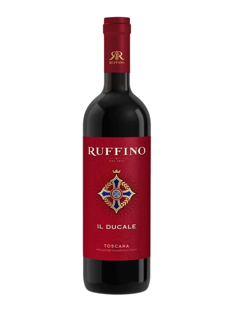 Rượu vang Ruffino IL Ducale