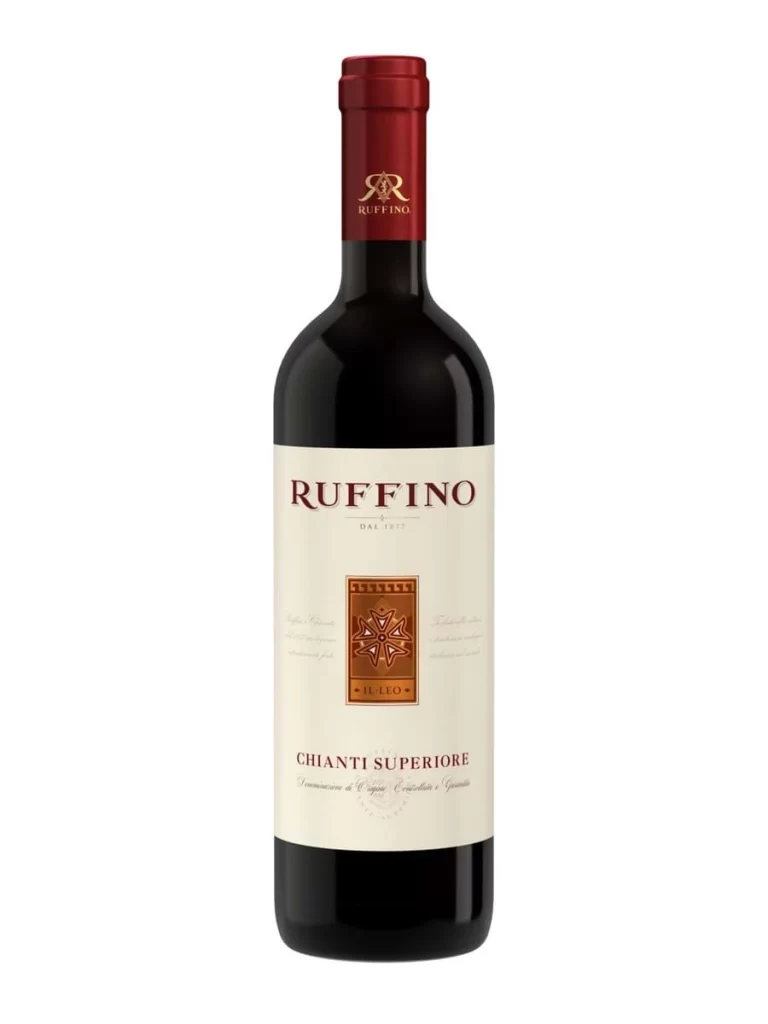 Rượu vang Ruffino IL Leo