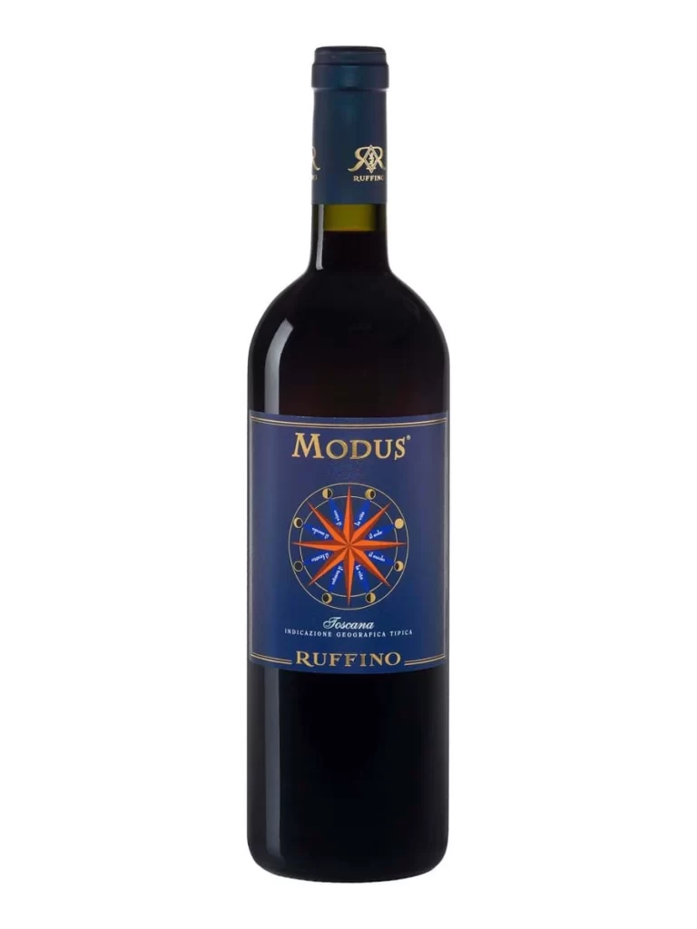 Rượu vang Ruffino Modus