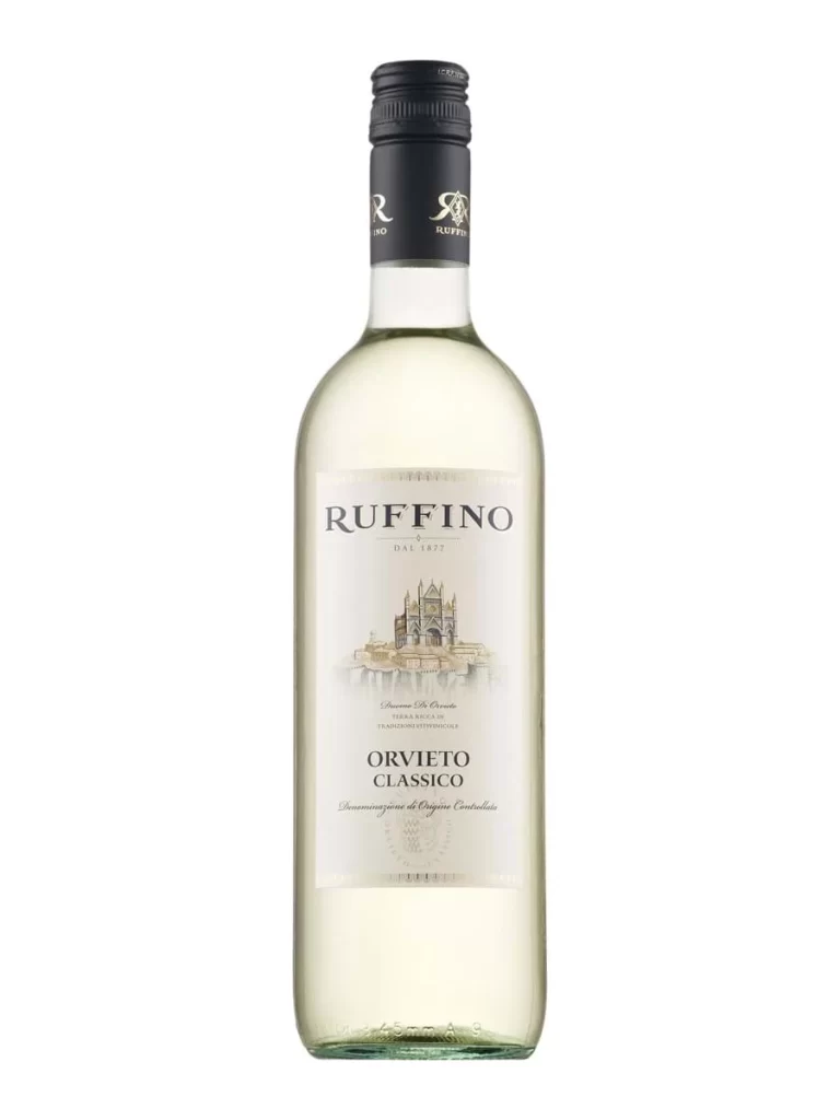 Rượu vang Ruffino Orvieto Classico