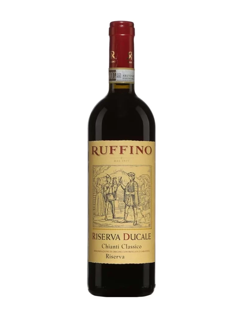 Rượu vang Ruffino Riserva Ducale