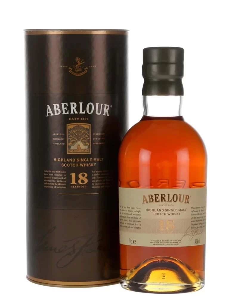 Rượu Aberlour 18 năm