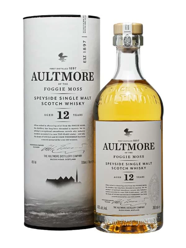 Rượu Aultmore 12 năm