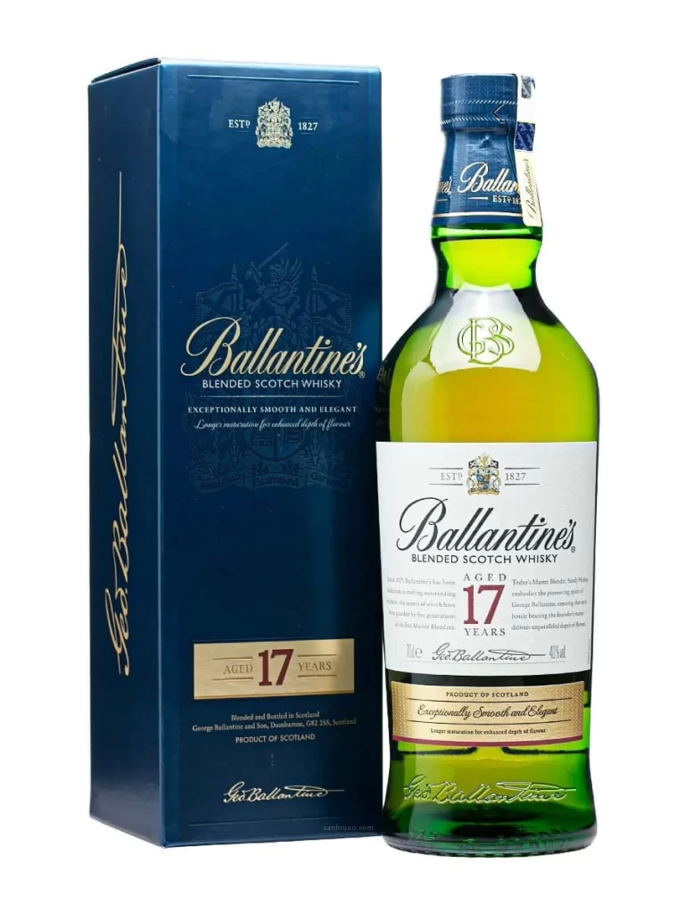 Ballantine’s 17 năm