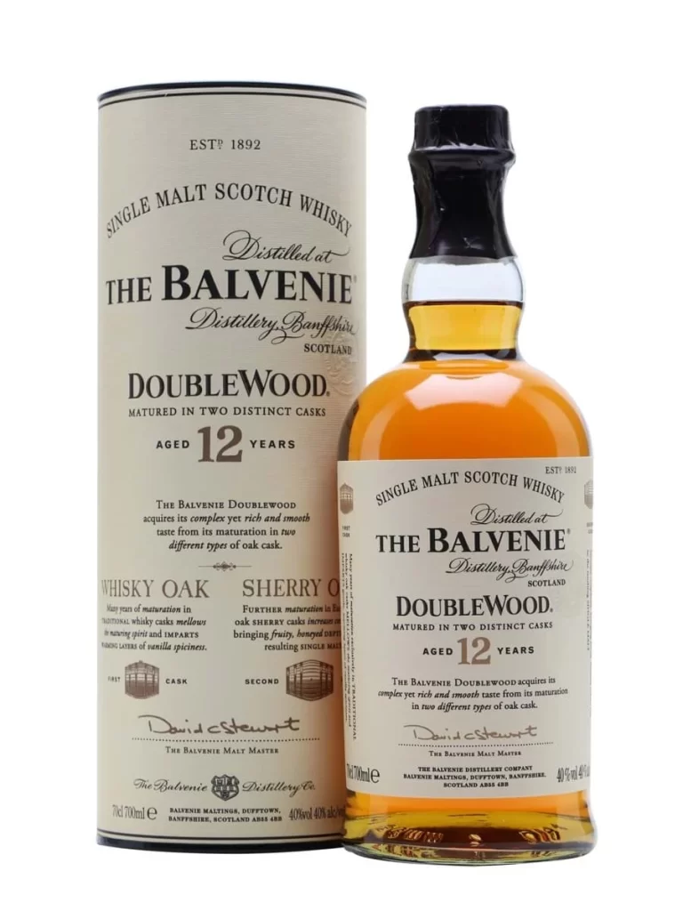 Balvenie 12 năm