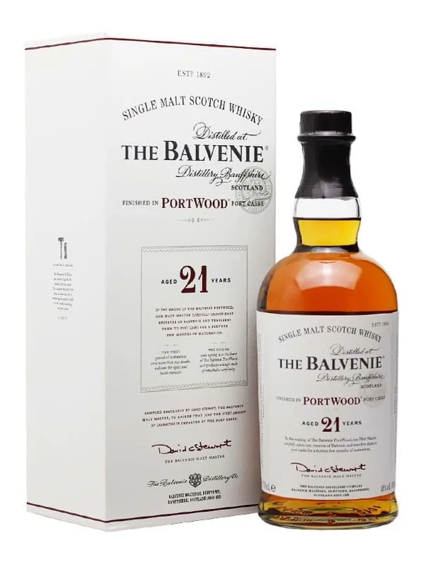 Balvenie 21 năm