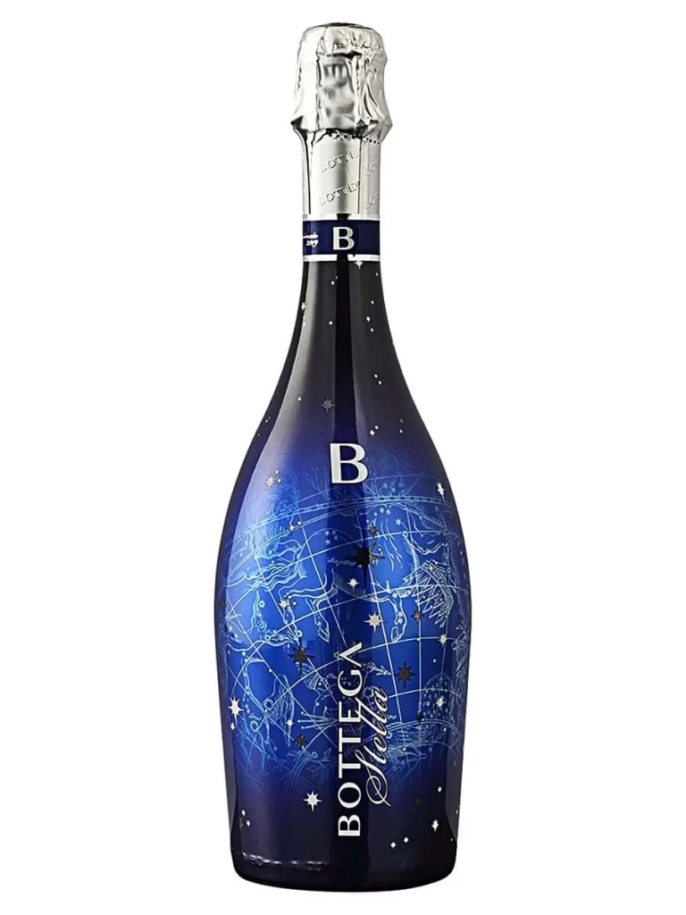 Rượu Bottega Stella Millesimato Brut – Phát sáng
