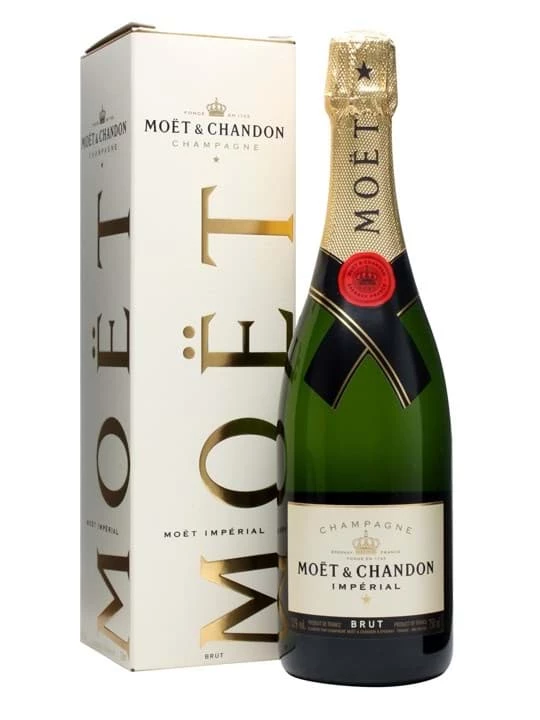 Rượu Champagne Moet & Chandon Brut