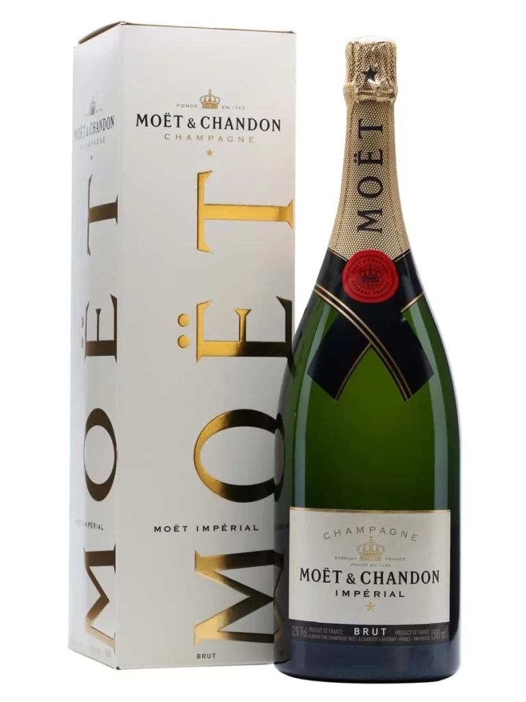 Rượu Champagne Moet & Chandon Brut Imperial 1.5 lít