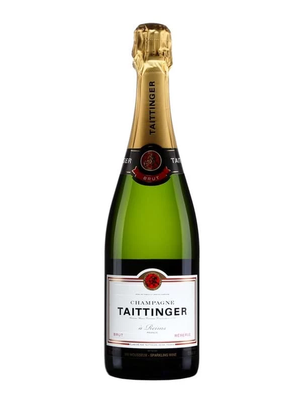 Rượu Champagne Taittinger Brut