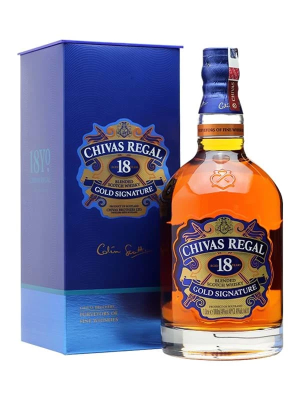 Chivas 18 năm 1L