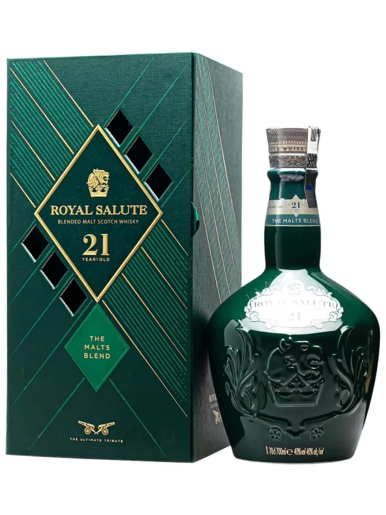 Chivas 21 năm – Malts Blend