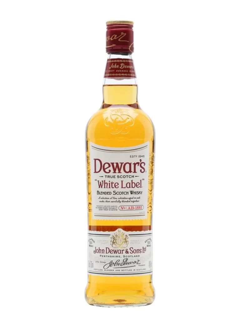 Rượu Dewar’s White Label
