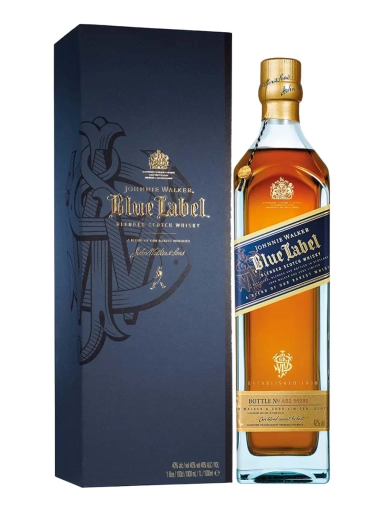 Johnnie Walker Blue 1L