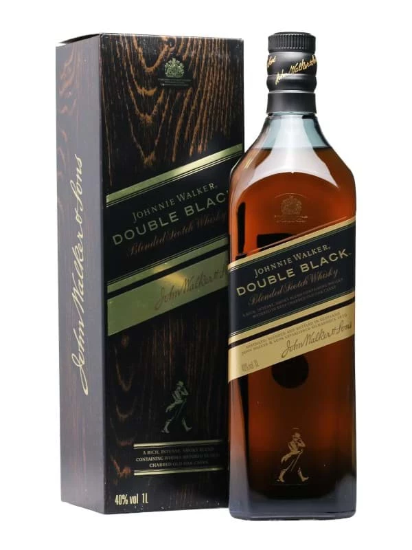 Johnnie Walker Double Black 1L
