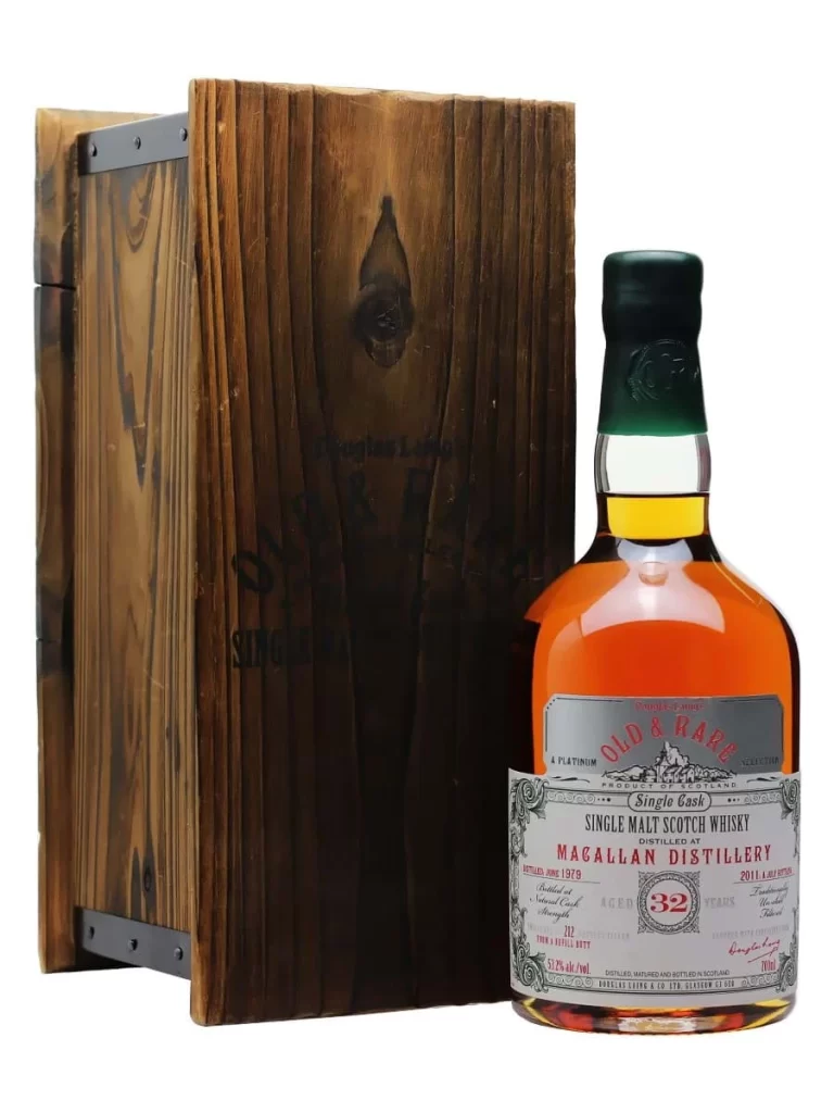 Macallan 1979 Old & Rare 32 năm