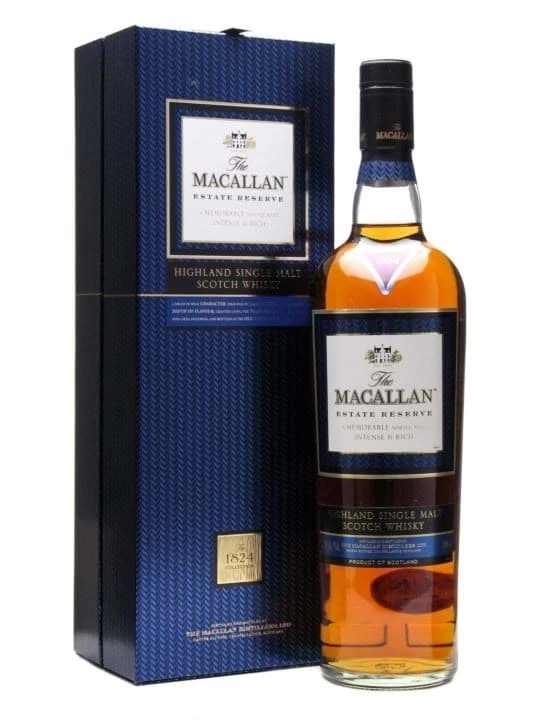 Rượu Macallan Estate Reserve – 1824 Collection