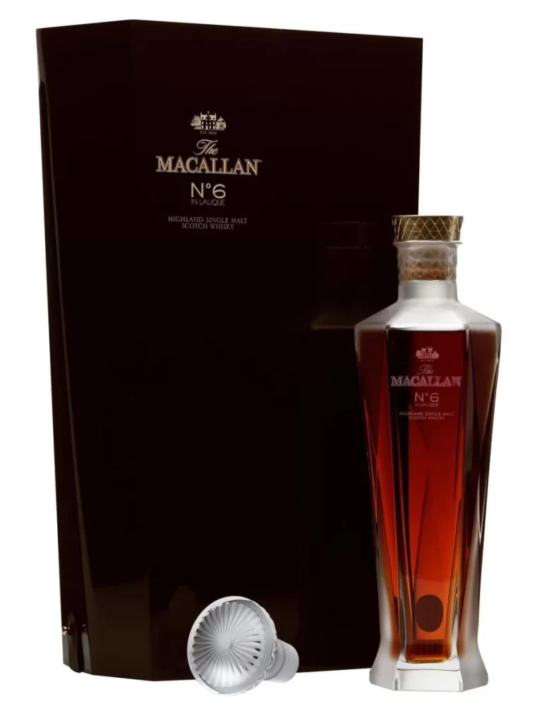 Rượu Macallan No. 6