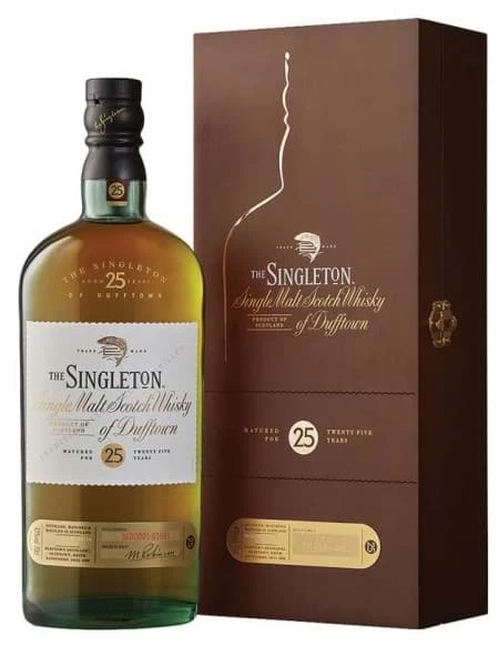 Rượu Singleton 25 năm